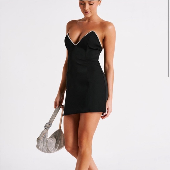 Meshki Madi suiting mini dress! - Picture 2 of 4